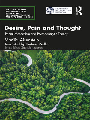 cover image of Desire, Pain and Thought